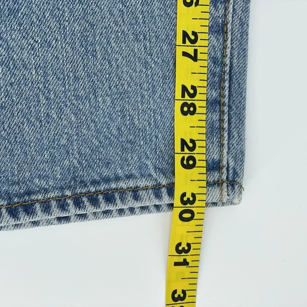 Levi's 501 Original Stretch NWT Button Fly Jeans Men's 57x30 Big & Tall